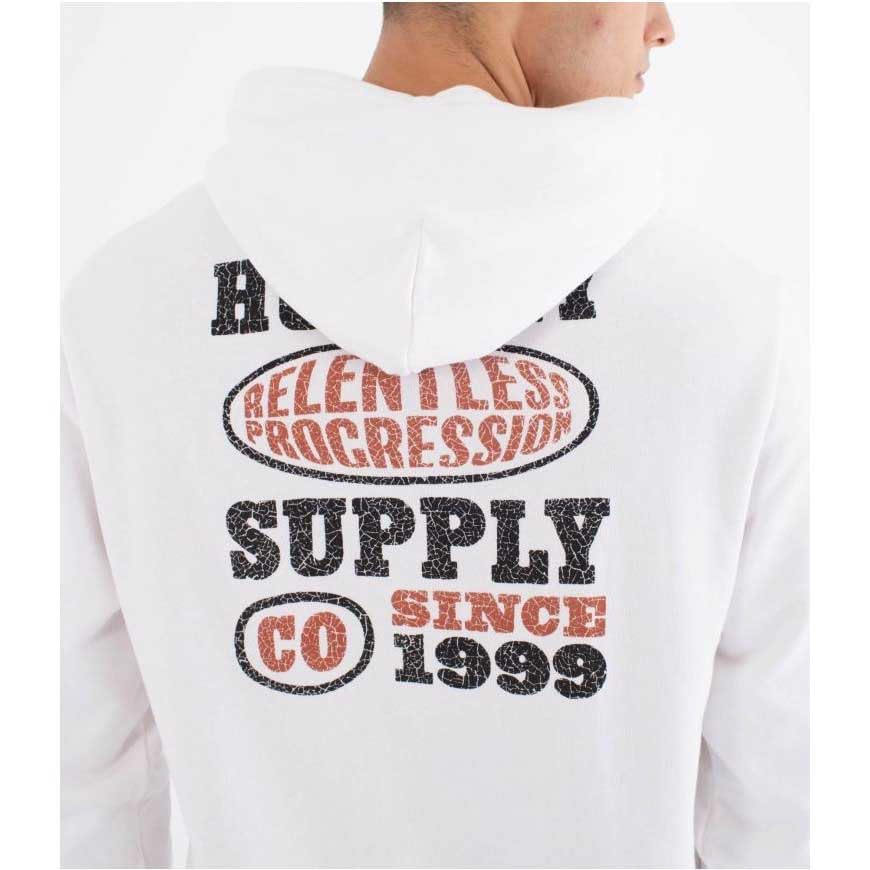 Hurley Hoodie Men-Encore Sudadera con Capucha para Hombre