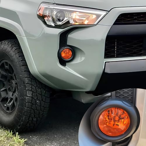 Car Front Fog Light Color-Changing Tint Film