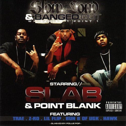 Banged Out Slab & Point Blank Amazon.es CDs y vinilos}