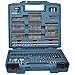 Price comparison product image Makita E-11689 256 Piece Drill and Screwbit Set