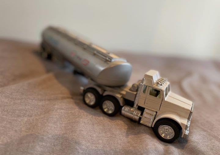 Amazon.co.jp: 大型タンクロリー エッソ モービル ゼネラル ESSO