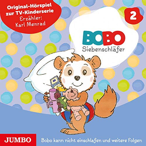 Markus Osterwalder & Bobo Siebenschläfer (Original-Hörspiel zur TV-Kinderserie)