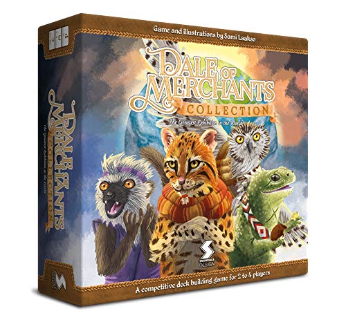 Preisvergleich Produktbild Dale of Merchants Collection (engl.)