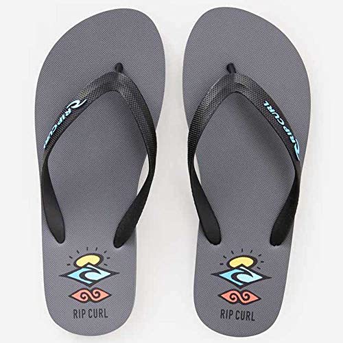 Rip Curl Kid's Icon Sandal - Grey3
