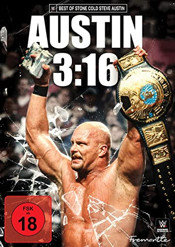 Wwe: Austin 3:16 - Best Of Stone Cold Steve Austin
