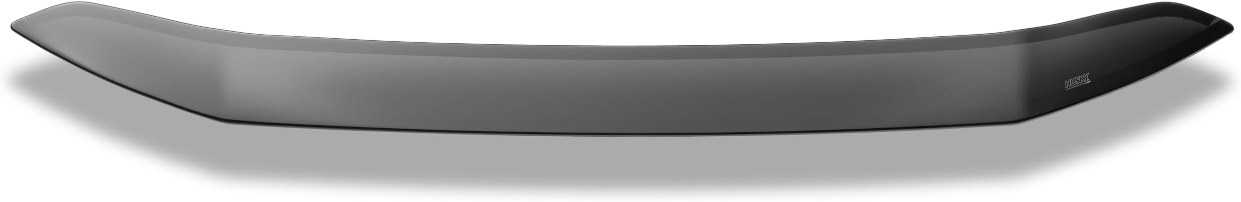 Husky Liners Aeroskin Hood Protector Low Profile Deflector/Bug Shield | Fits 2021-2026 Chevrolet Suburban, 2021-2026 Chevrolet Tahoe | Hood, 1-pc Smoke - 2842177