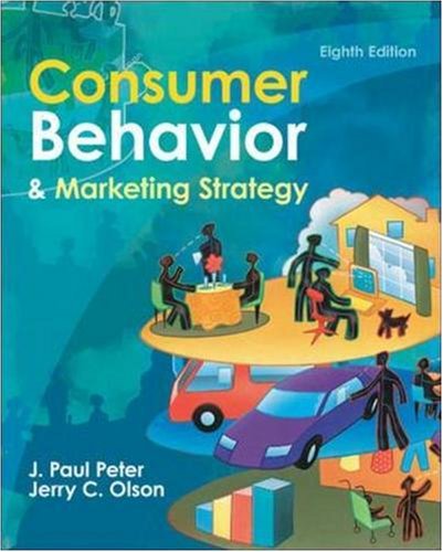 Consumer Behavior
