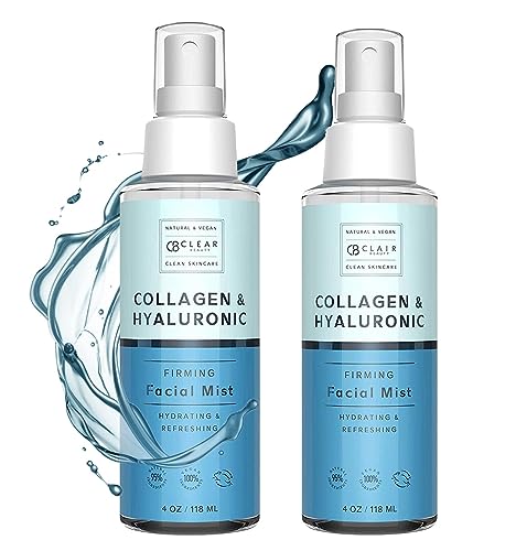 Clear Beauty Hyaluronic Acid & Collagen Face Mist...