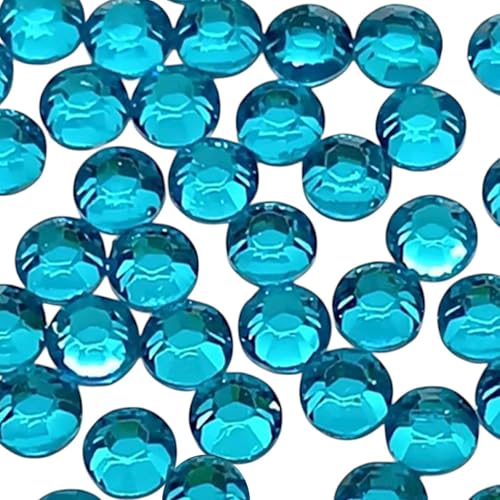 pilviz 3mm ライン ストーン 2000粒 アクリル ネイル デコ パーツ 高分子 デコレーション うちわ ハンドメイド 推し活 レジン 59湖青