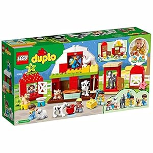 Amazon.co.jp - レゴ® デュプロ たのしいぼくじょう 10952