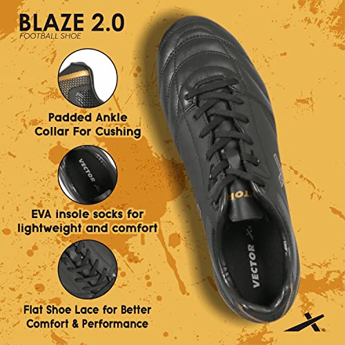 Image of Vector X Blaze-2.0 Football Shoes for Men's