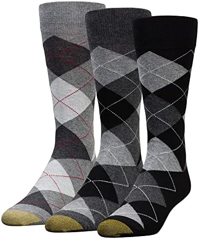 Gold Toe Men's Dress Sock