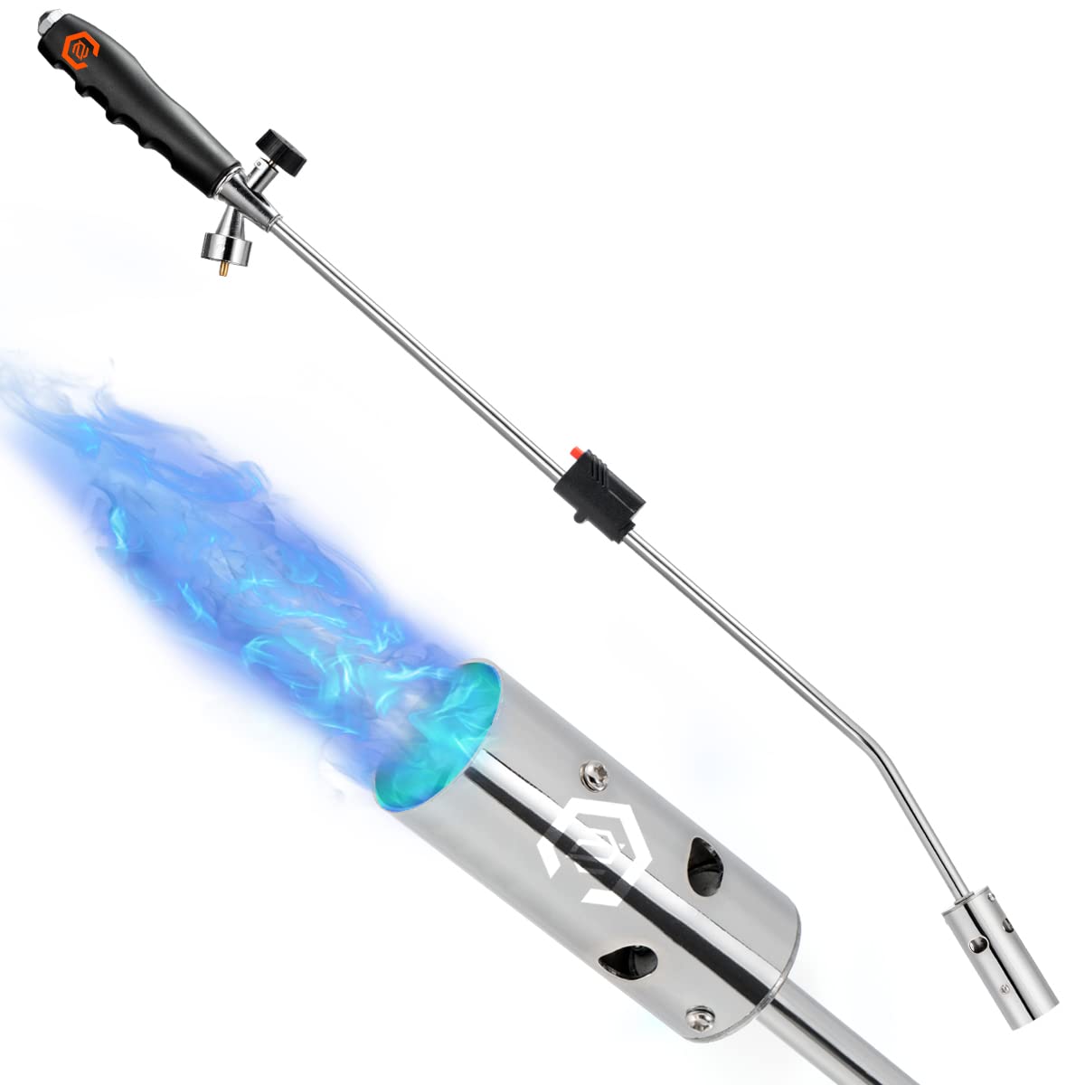 Buy Schtumpa Weed Torch Burner Propane Torch Flame Weeder 500,000BTU