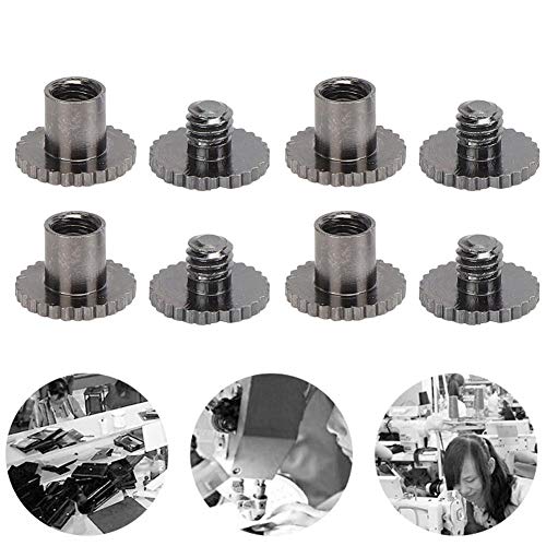 Rebites de cabeça, rebites de alta qualidade, fixadores de mochilas, grande capacidade para ferramen