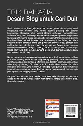 Trik Rahasia Desain Blog untuk Cari Duit