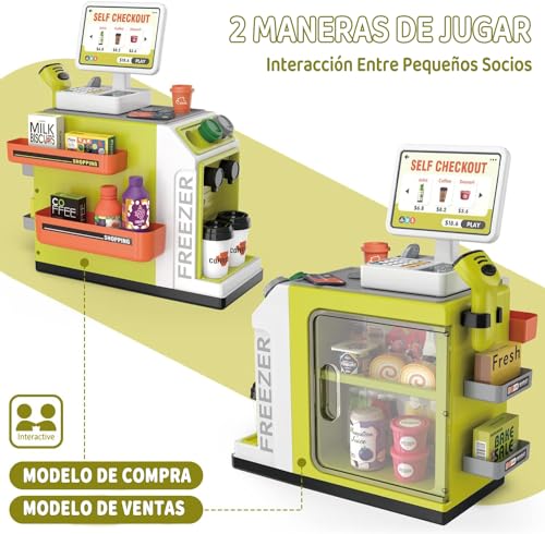 Preescolar, Toy Imagen adicional