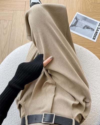 LUJPOIR 裏起毛 裏ボア コ-デュロイパンツ の商品画像 5