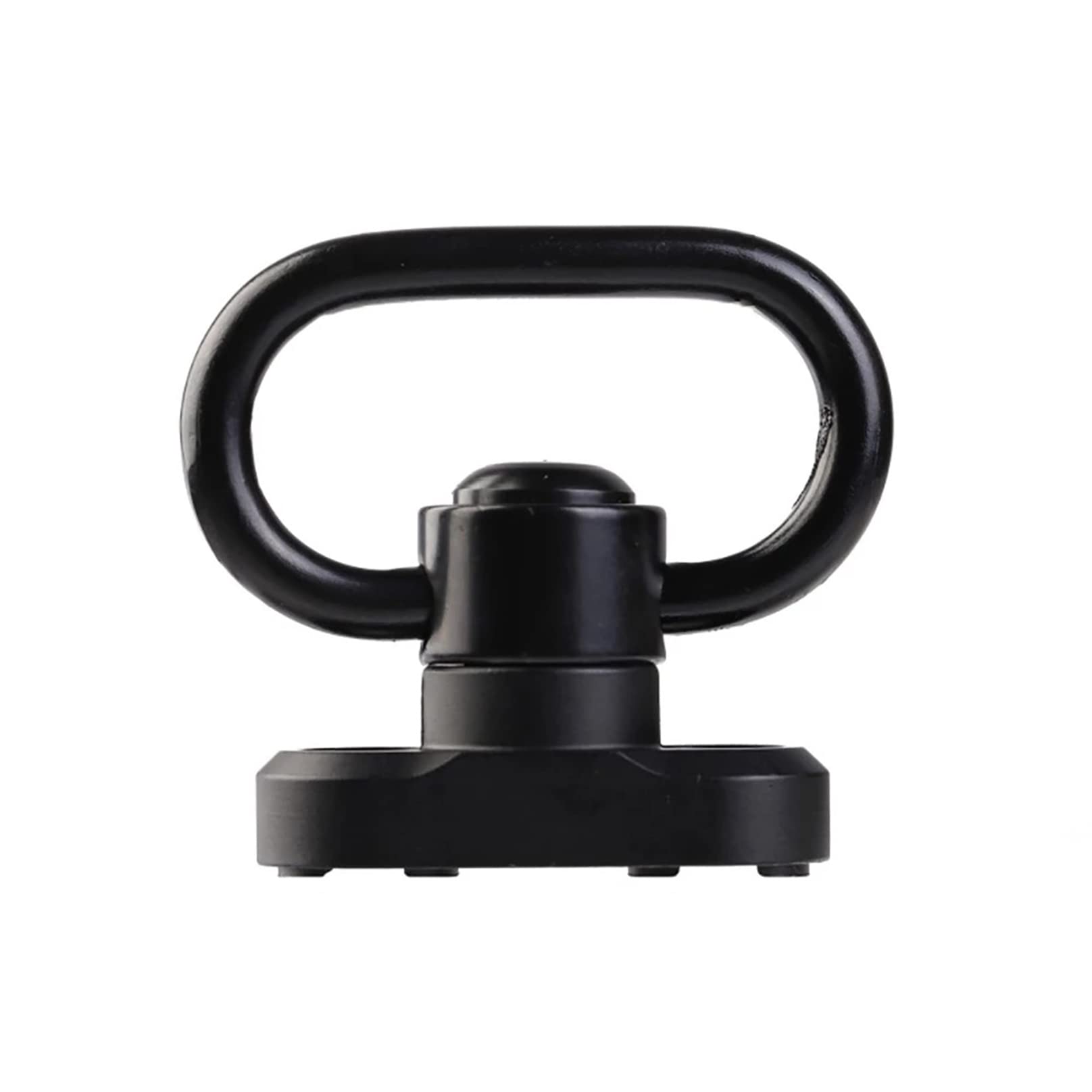 M Lok Qd Sling Swivel Adapter Schnell abnehmbares Kit mit 360 Grad Drehung Sling Mount Adapter Rail Mount Multifunktions Taktische Werkzeuge