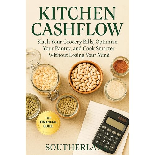Kitchen Cashflow by Southerland Publishing episode artwork
