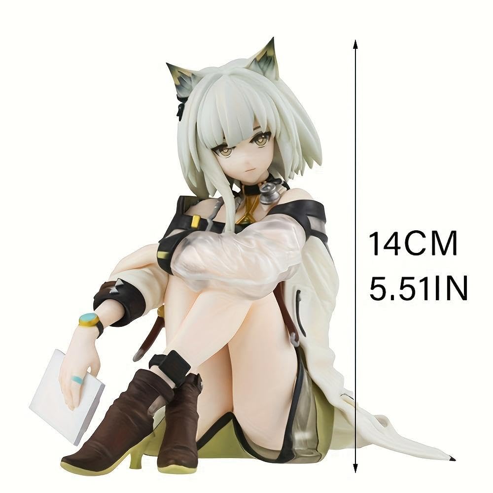 Amazon.co.jp: 1 8 アークナイツ ぬーどるストッパーフィギュア