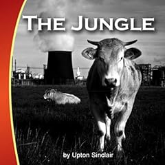 The Jungle Audiobook By Upton Sinclair cover art