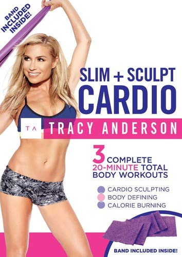 Slim & Sculpt Cardio W/ Band [Edizione: Stati