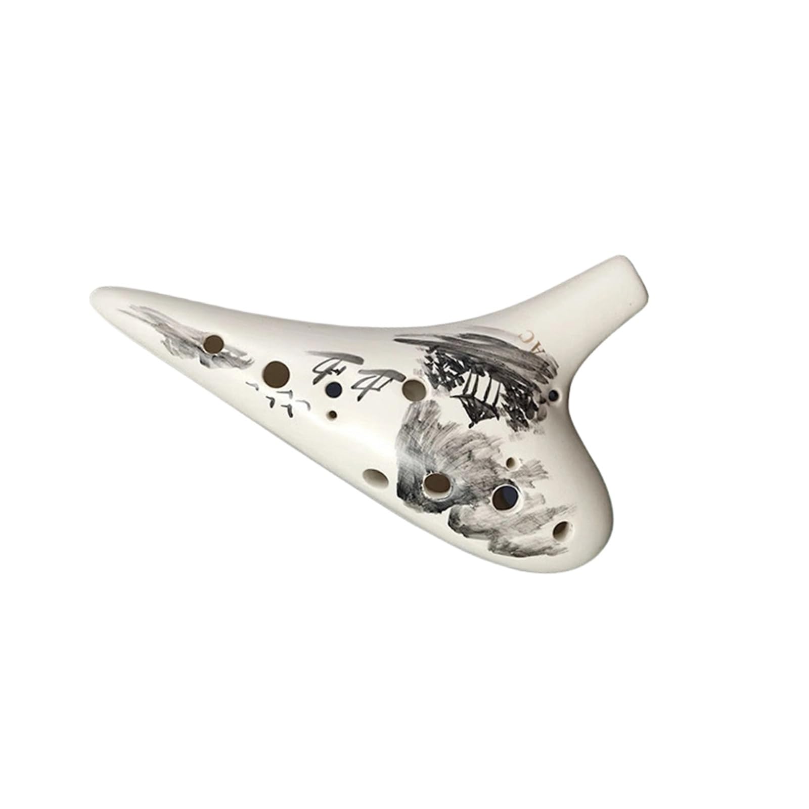 Ocarina Strumento Per Esercitarsi Con Ocarina Chiave Alto AC A 12 Fori Per Principianti Adulti