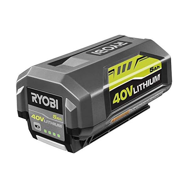 Ryobi-OP4050A-40-Volt-Lithium-Ion-5-Ah-High-Capacity-Battery