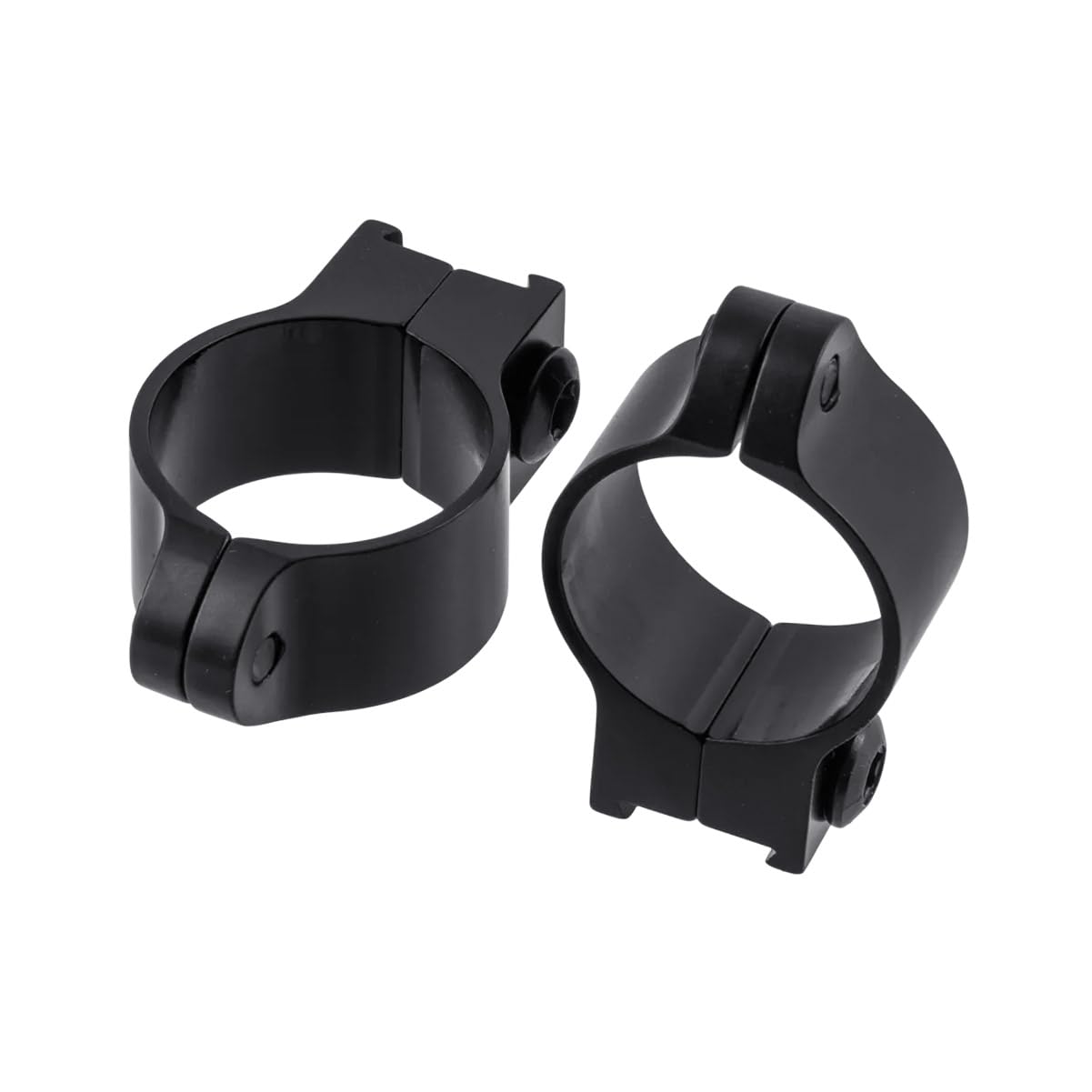 Browning 12365 RNG Rimfire 1" Standard 1" Diameter Matte Black by Browning Magazines & Sights