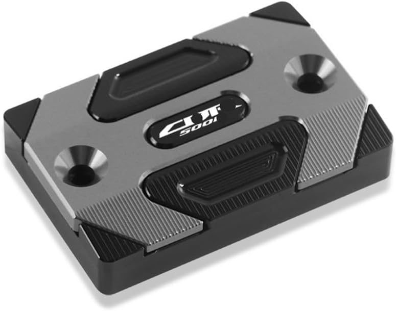 Front Brake Reservoir Cap For CBR 500 R 500R CBR500R 2015-2021 Motorcycle Accessories Front Brake Master Cylinder Fluid Reservoir Cover Cap