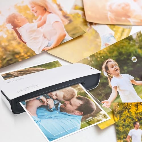 Beixtopopo SL299 Laminator, A4 Laminator Machine thumb #4