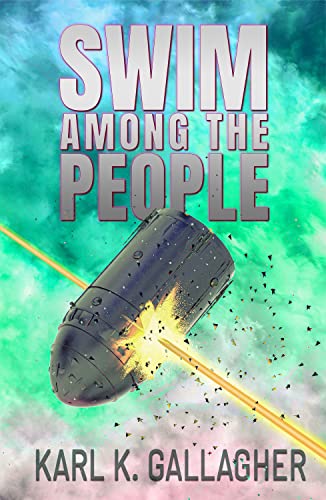 Cover of Swim Among the People