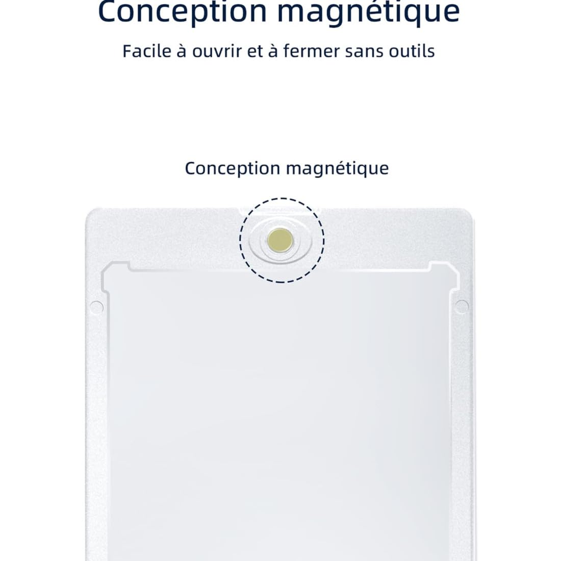 BOBOZHONG Magnetic Card Holder - Image 4