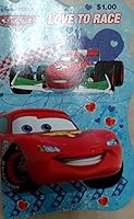 Disney*Pixar Cars Love to Race 1615246991 Book Cover