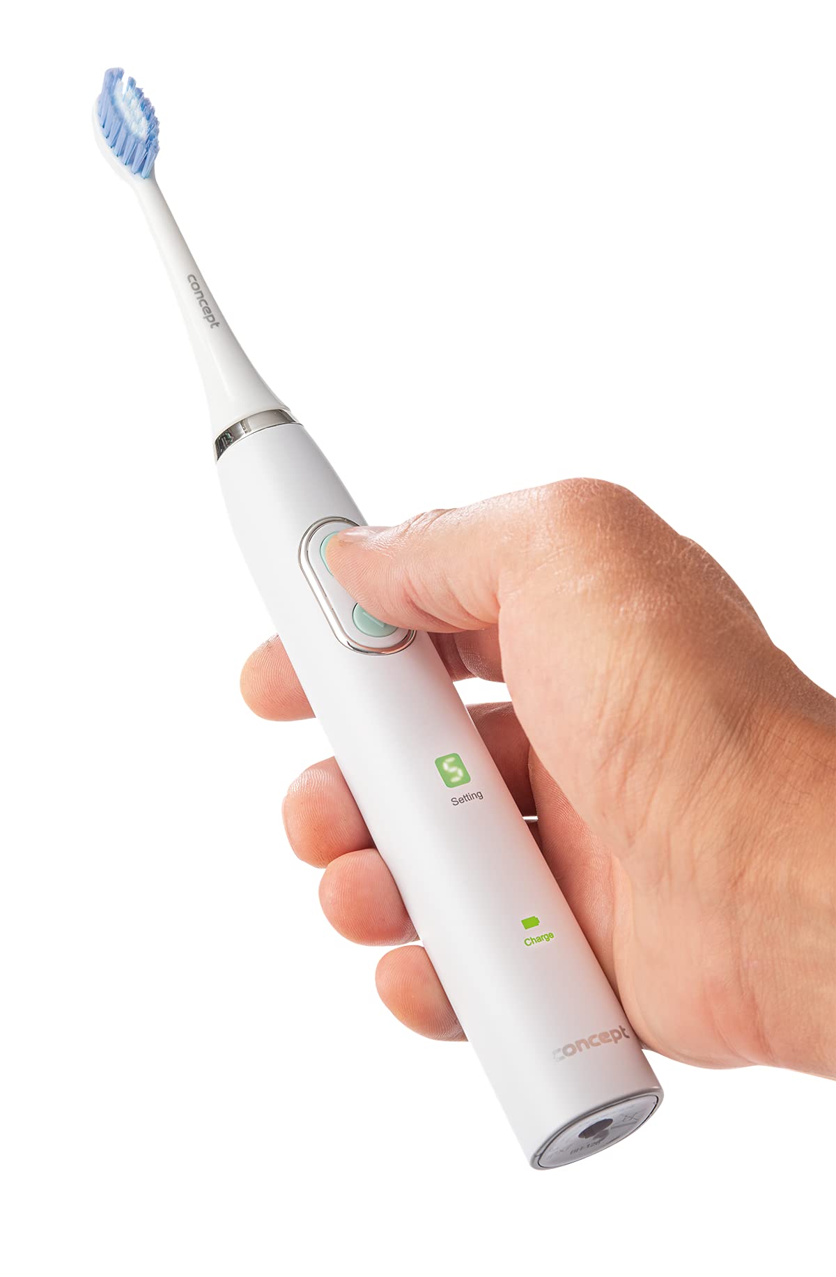 Concept Sonic elektrische Zahnbürste ZK4040 mit UV-Sterilisator