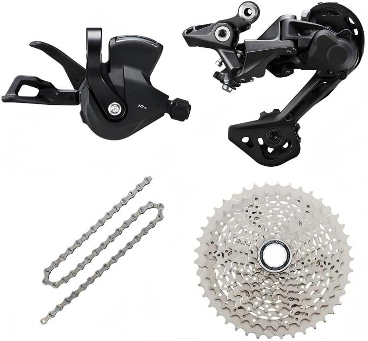 クリエイティブメモリーズ　10点セット Amazon.com : JGbike 10 Speed MTB 4pc groupset M4100: Right Shift