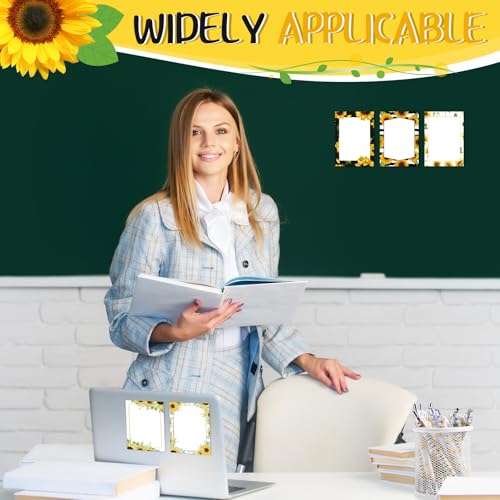 Blocs-notes avec stylos à bille pour optimiser le bureau - 5