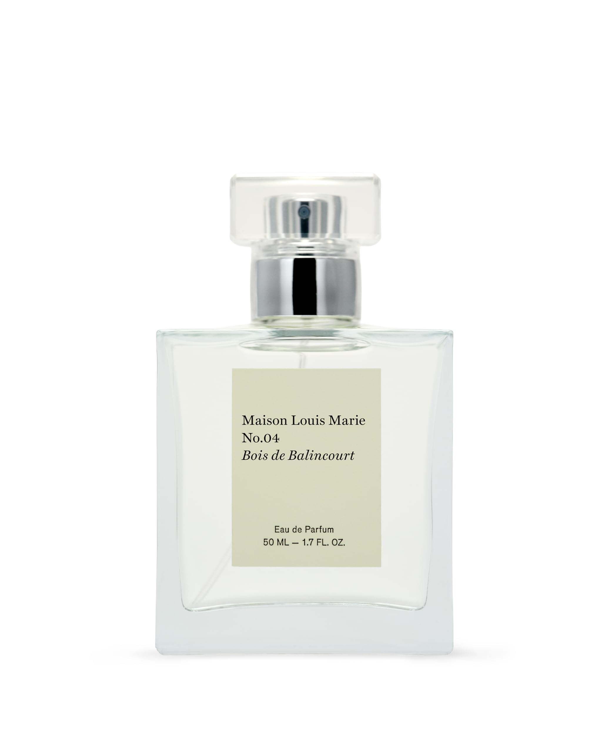 Maison Louis Marie No.04 Bois de Balincourt Eau de Parfum