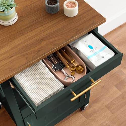 Best Choice Products Kitchen Island Cart