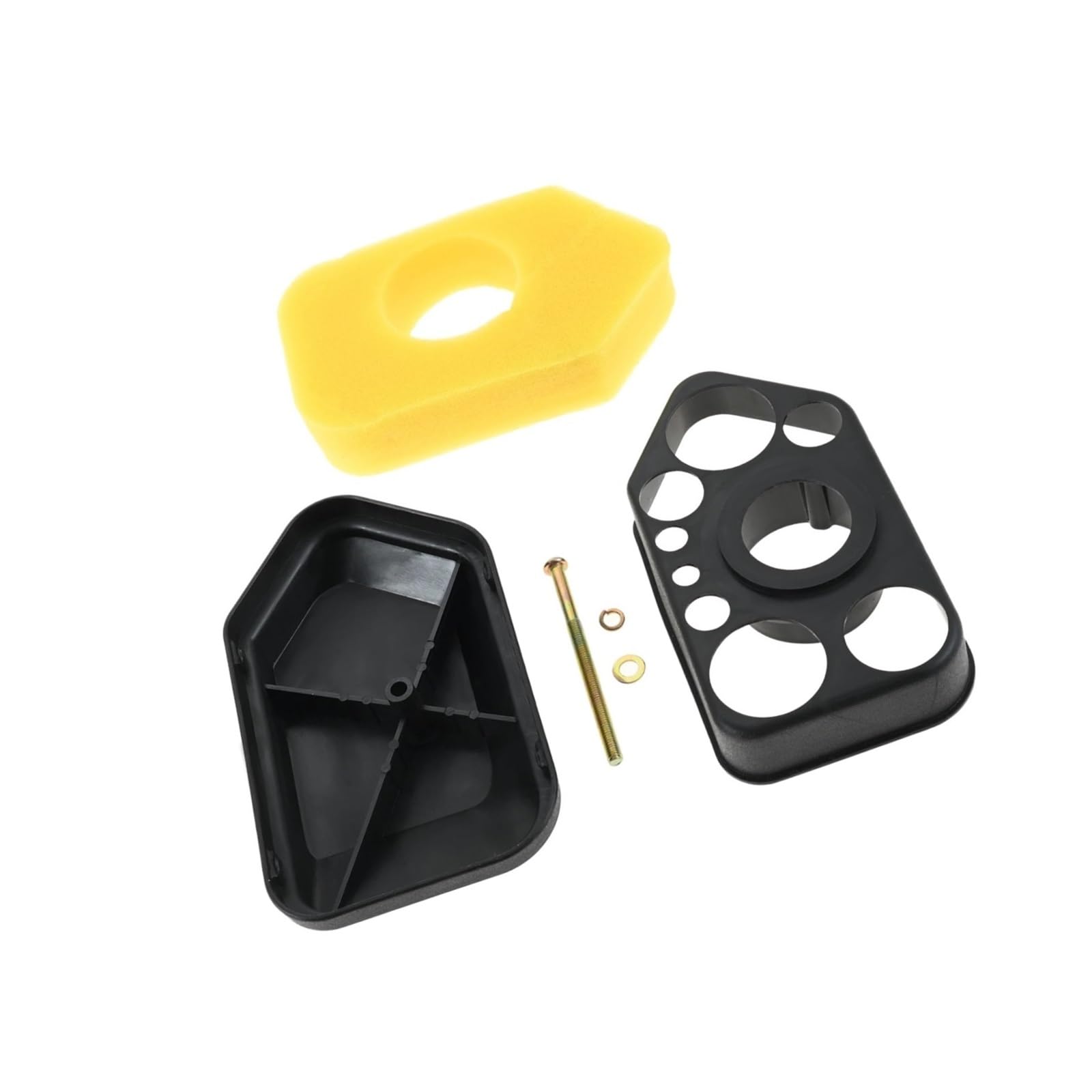 Filtre à air pour réparer moteur jardin en panne références 497628