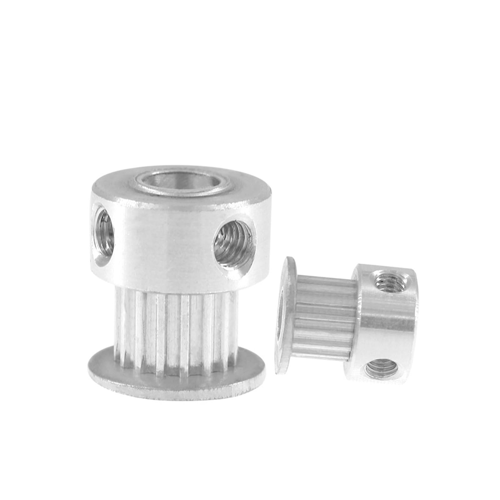 2Pcs Transmission Pulley MXL 20T 4/5/6/6.35/8mm Inner Bore 7/11mm Width MXL Type Toothed Wheel Pulley(8mm,11mm)