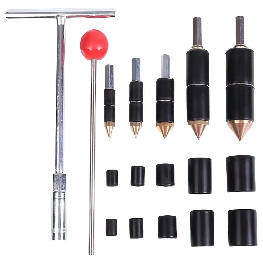 Jnchdghwa Emergency Pipe Water Stopper Kit, Hot Melt Water Stop Tool for Professional Plumber Plumbing