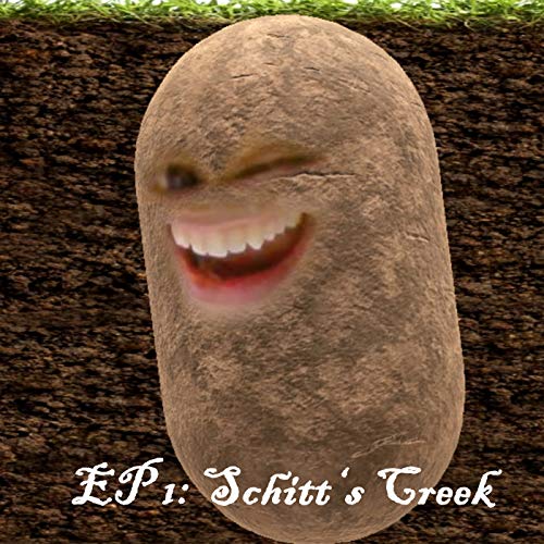 Page de couverture de EP 1: Schitts Creek