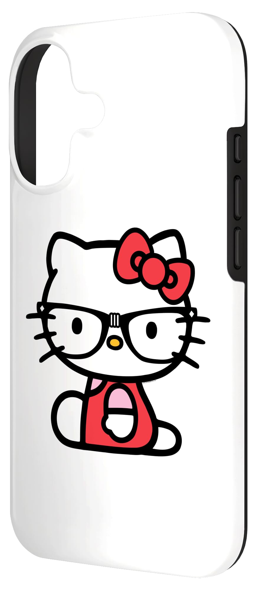 Amazon.com: Hello Kitty Nerd Glasses Case for iPhone 17 : Cell