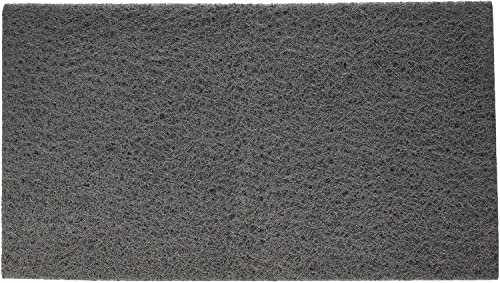Image of PENN-PLAX Nitrate Reducer Aquarium Filter Media Pad - Easy to Cut into Any Size Your Filter Requires - 10 inch x 18 inch (Pack of 2)