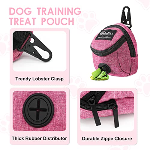 FuninCrea Dog Treat Pouch Bag - Image 2
