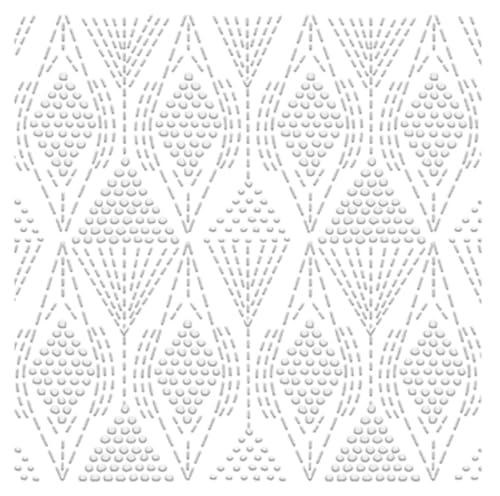 Penny Black 65-020 Dots and Dashes Embossing Folder