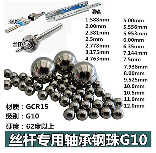 Copper-Plated Steel Ball Steel Ball Special Steel Ball for Local Tyrants Electroplating 8mm7mm9mm10mm6mm-8.5mm Steel Ball 2.9 kg