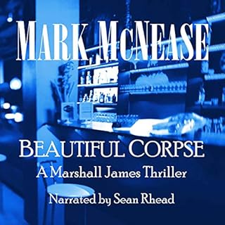 Beautiful Corpse Audiolibro Por Mark McNease arte de portada