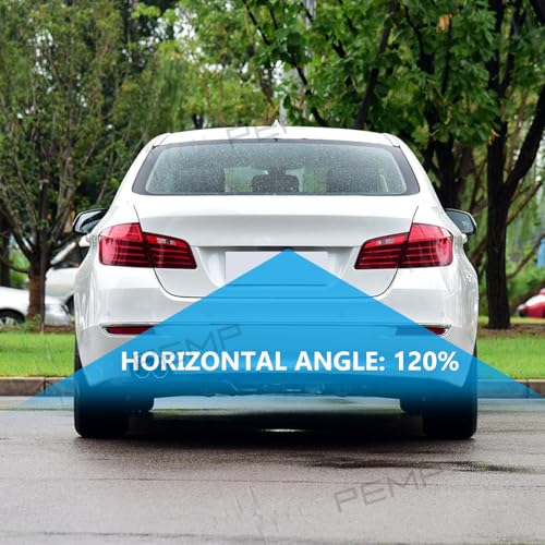 Image of PEMP AHD Backup Camera 720P 25FPS Parking Rear View Reverse Camera for BMW F10 F30 F25 F48